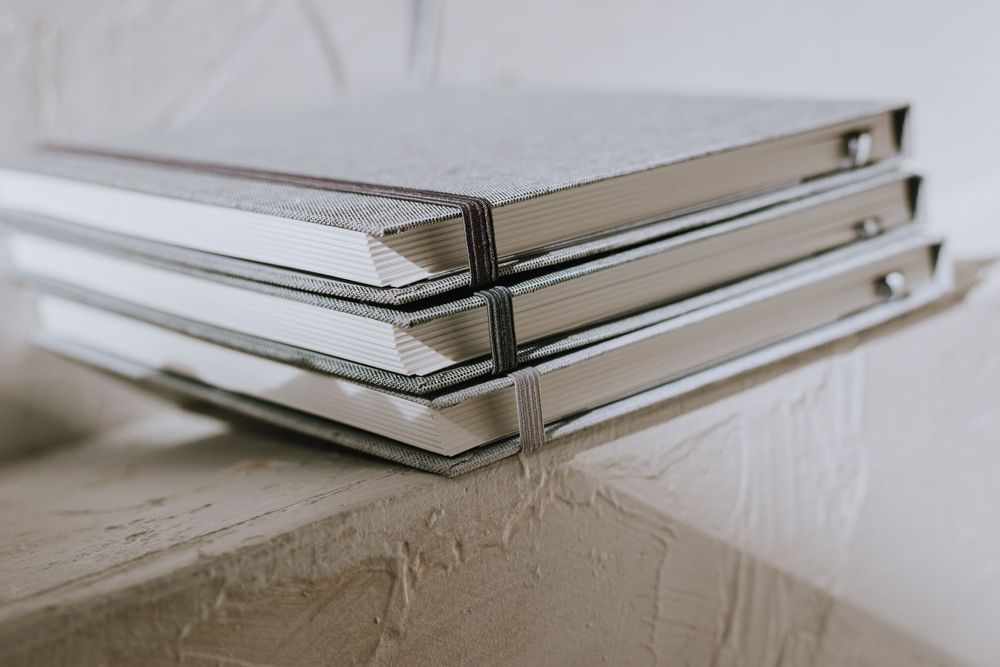 Stationery - URBAN notebook - BALTS PAPER GOODS