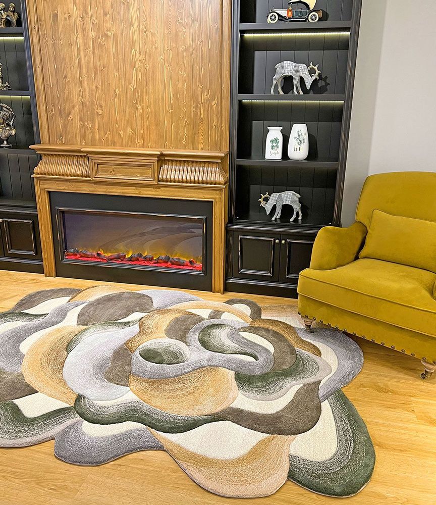 Design carpets - Bespoke Rugs - LOOMINOLOGY RUGS