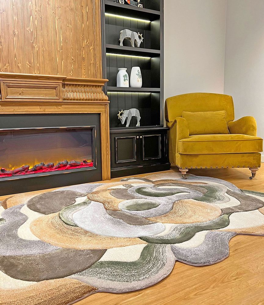 Design carpets - Bespoke Rugs - LOOMINOLOGY RUGS
