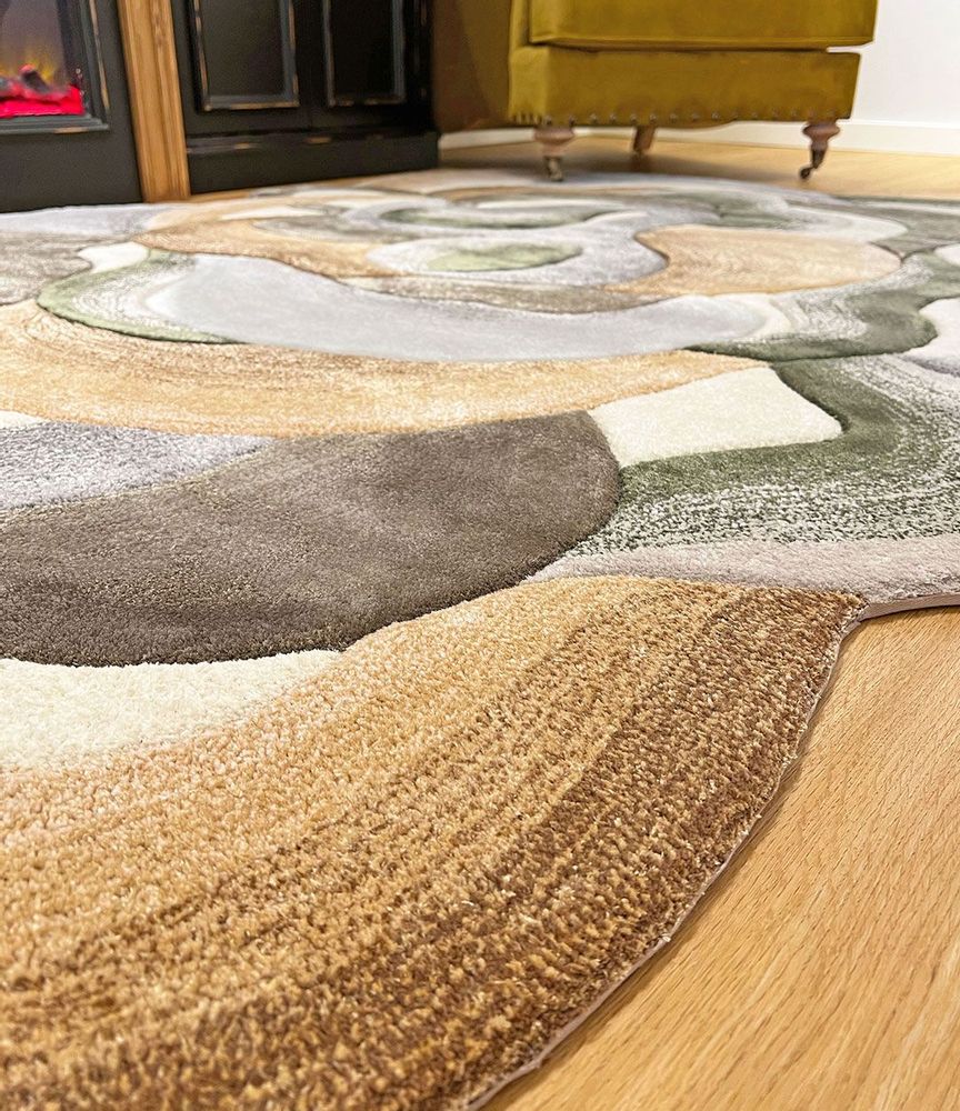 Design carpets - Bespoke Rugs - LOOMINOLOGY RUGS