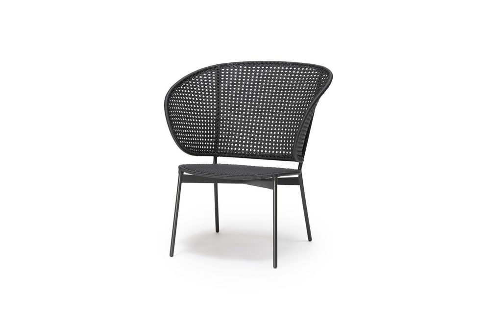 Lounge chairs - Gorm Highback • indoor & outdoor - FEELGOOD DESIGNS