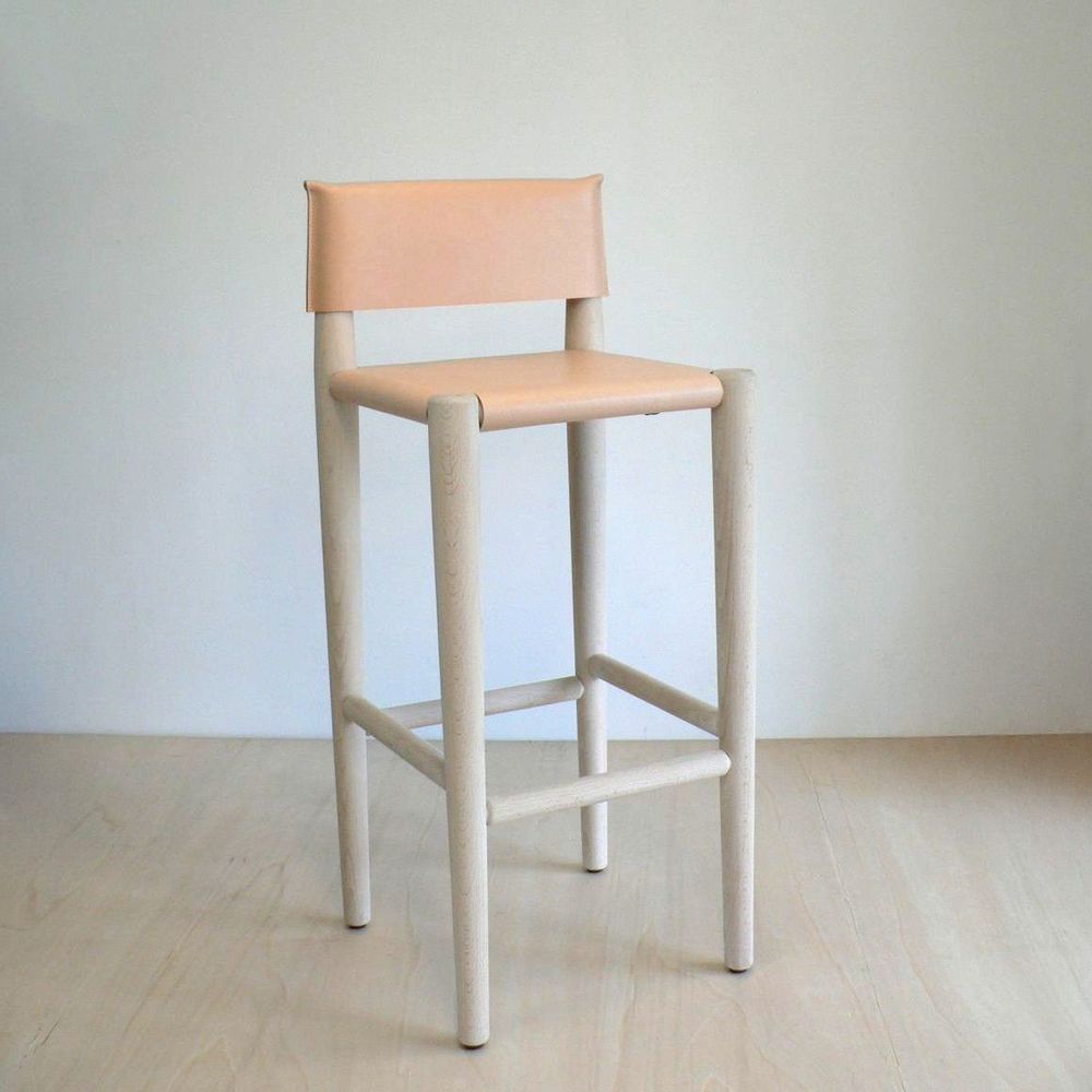 Stools - Tabouret Temps Libre à Toulouse - TEMPS LIBRE VIRGINIE LOBROT