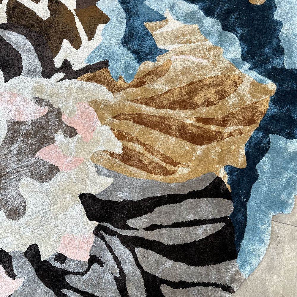 Design carpets - Bespoke Rugs - LOOMINOLOGY RUGS