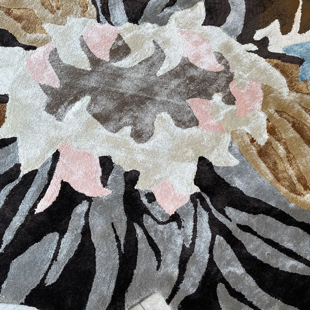 Design carpets - Bespoke Rugs - LOOMINOLOGY RUGS