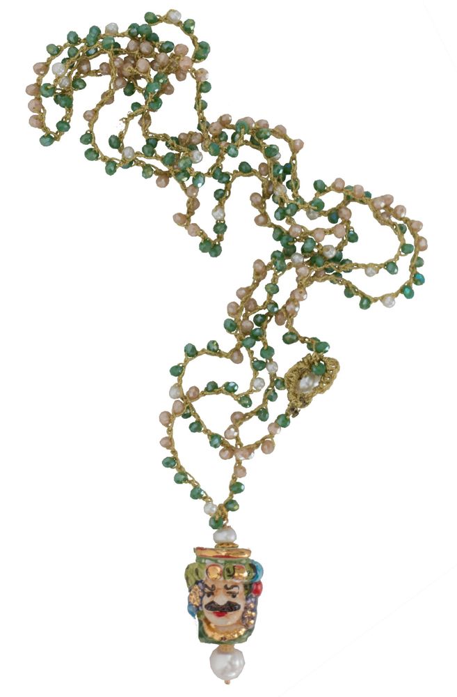 Jewelry - Salvatore Necklace - CASHFANA