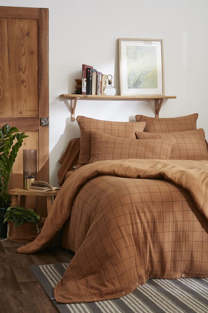 Linge de lit - Linge de maison : Nos matières tendances - L'EFFET PAPILLON