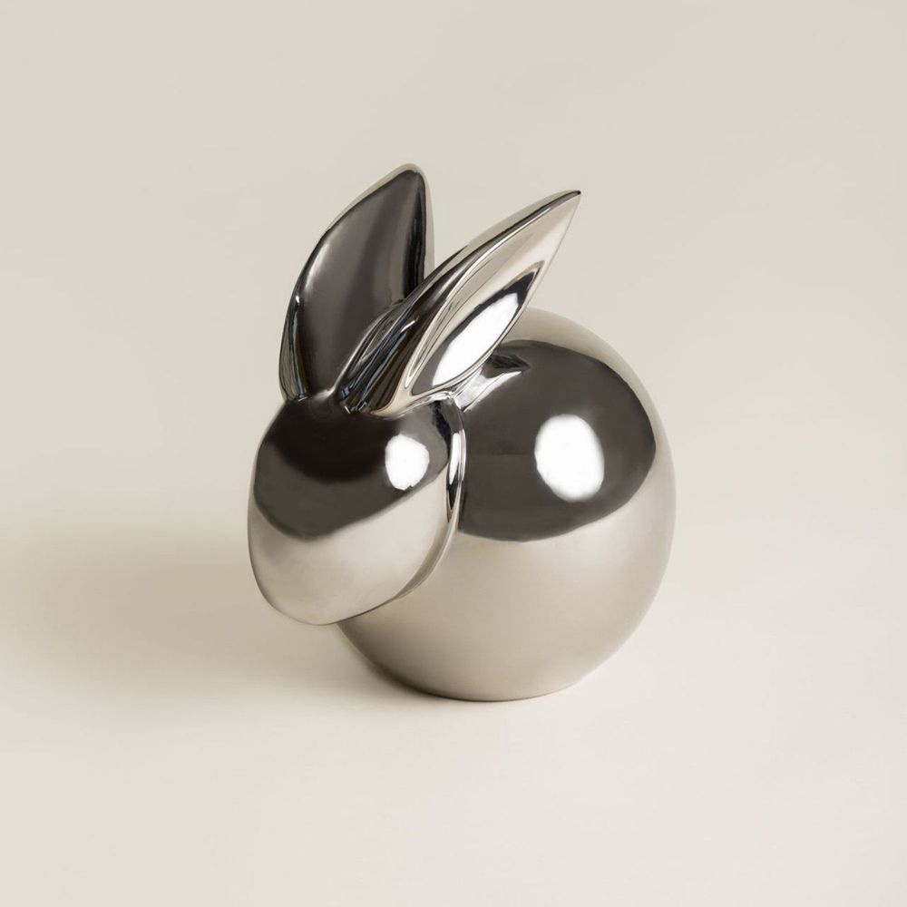 Children's decorative items - Precious Rabbit (Small Size) - CHAROLLES