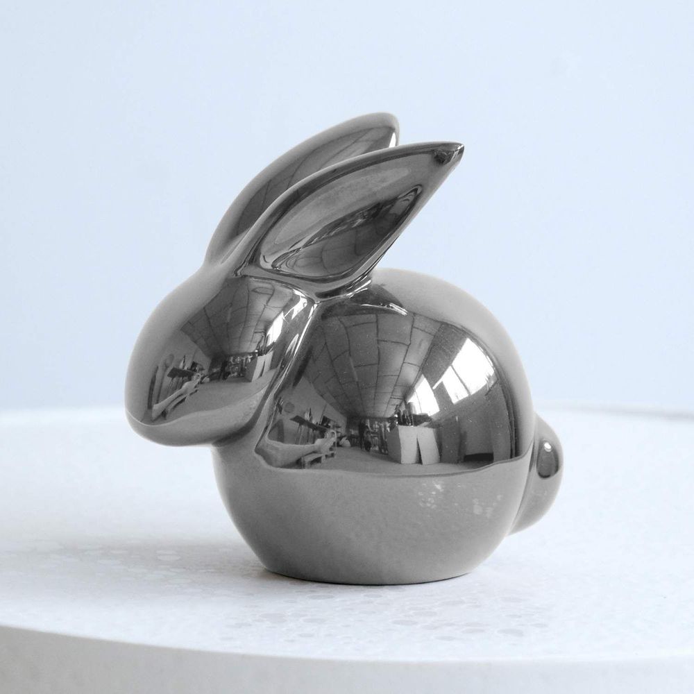 Children's decorative items - Precious Rabbit (Medium Size) - CHAROLLES