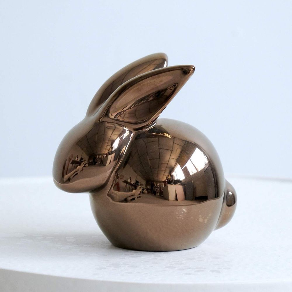 Children's decorative items - Precious Rabbit (Medium Size) - CHAROLLES