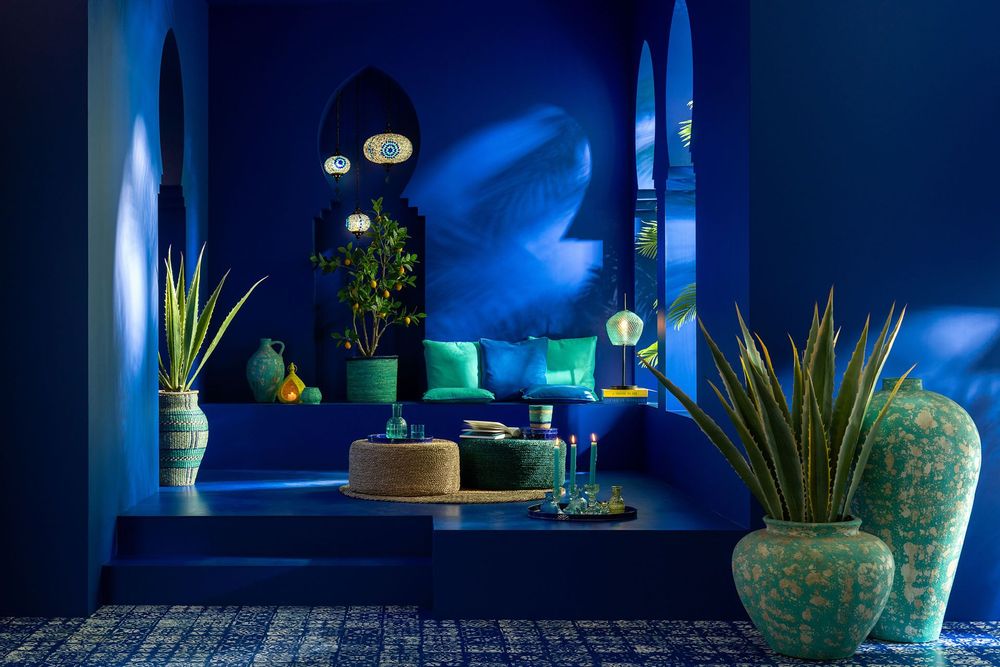 Decorative objects - Maison Majorelle - J-LINE BY JOLIPA
