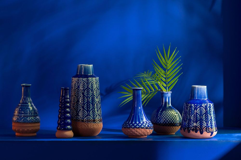 Decorative objects - Maison Majorelle - J-LINE BY JOLIPA