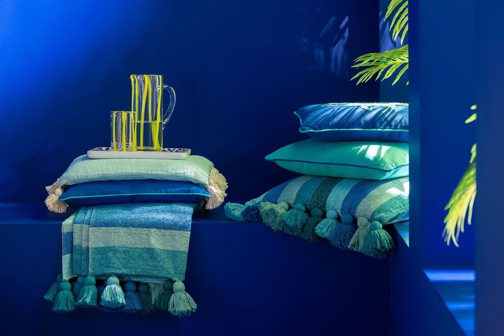 Decorative objects - Maison Majorelle - J-LINE BY JOLIPA