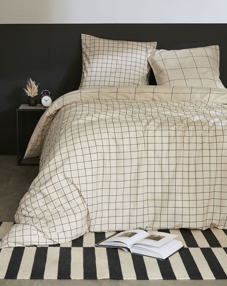 Bed linens - Household linen: Our timeless materials - L'EFFET PAPILLON