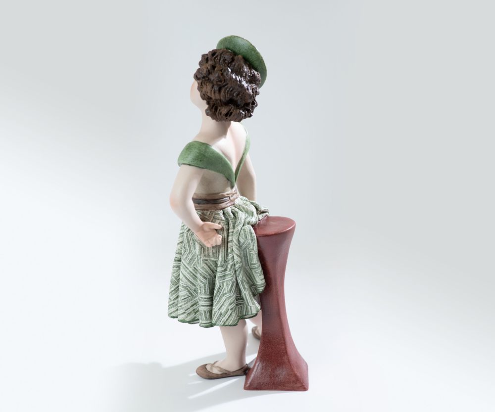 Sculptures, statuettes and miniatures - Maggie - SIBANIA