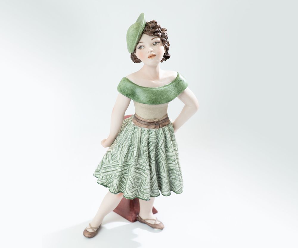 Sculptures, statuettes and miniatures - Maggie - SIBANIA