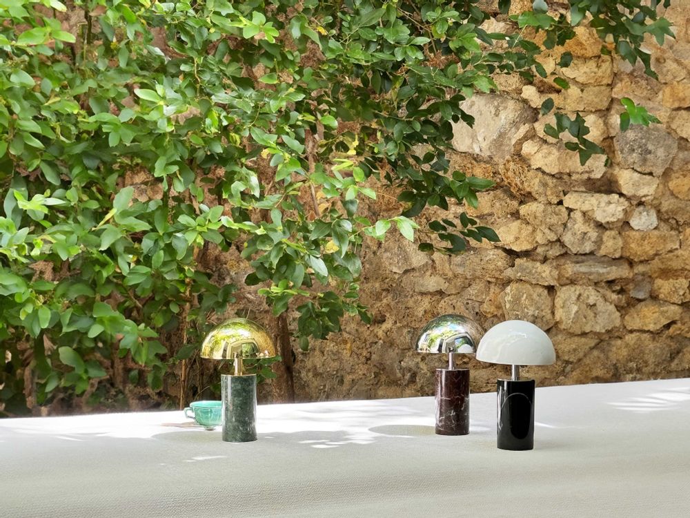 Lampes sans fil - ADEI baladeuse - BACCARIS SAS