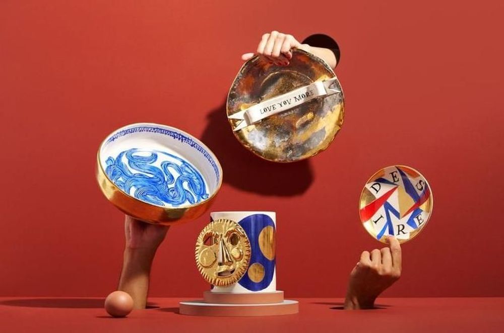 Bougies - L'Objet - L'OBJET