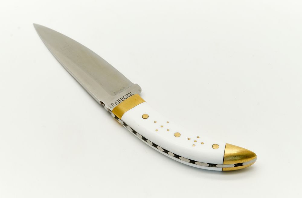 Barbecues - Knives - SIMONE FRABBONI