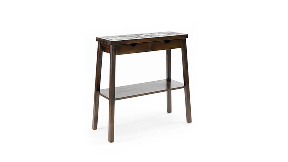 Consoles - Consoles à deux tiroirs Timeless Pieces - FORADA HOME & STYLE