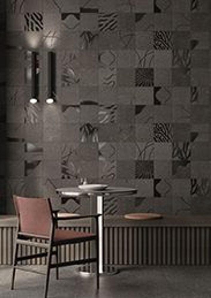 Indoor floor coverings - LAVICA - Sicilian volcanic stone-effect collection - CERAMICHE KEOPE