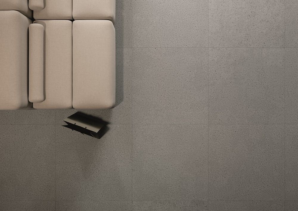Indoor floor coverings - LAVICA - Sicilian volcanic stone-effect collection - CERAMICHE KEOPE