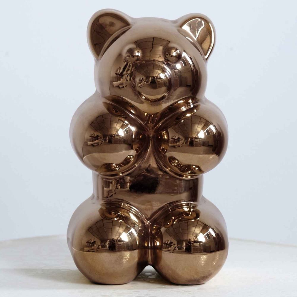 Objets de décoration - Ours Précieux (Petite taille) - CHAROLLES