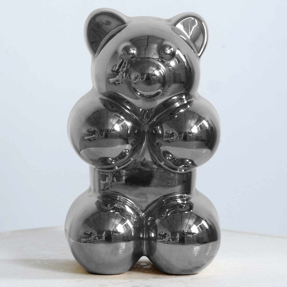 Decorative objects - Precious Bear (Large Size) - CHAROLLES