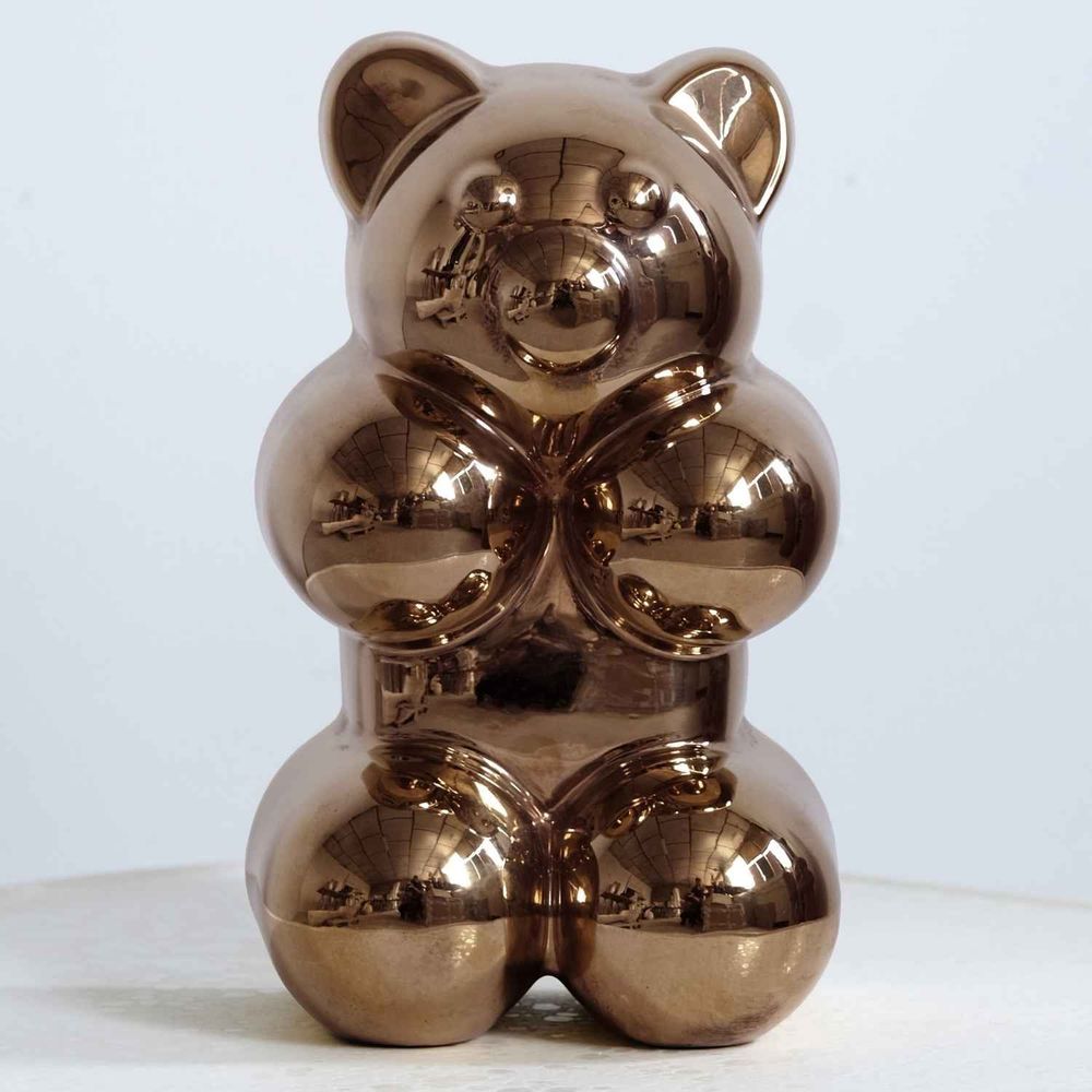 Decorative objects - Precious Bear (Large Size) - CHAROLLES