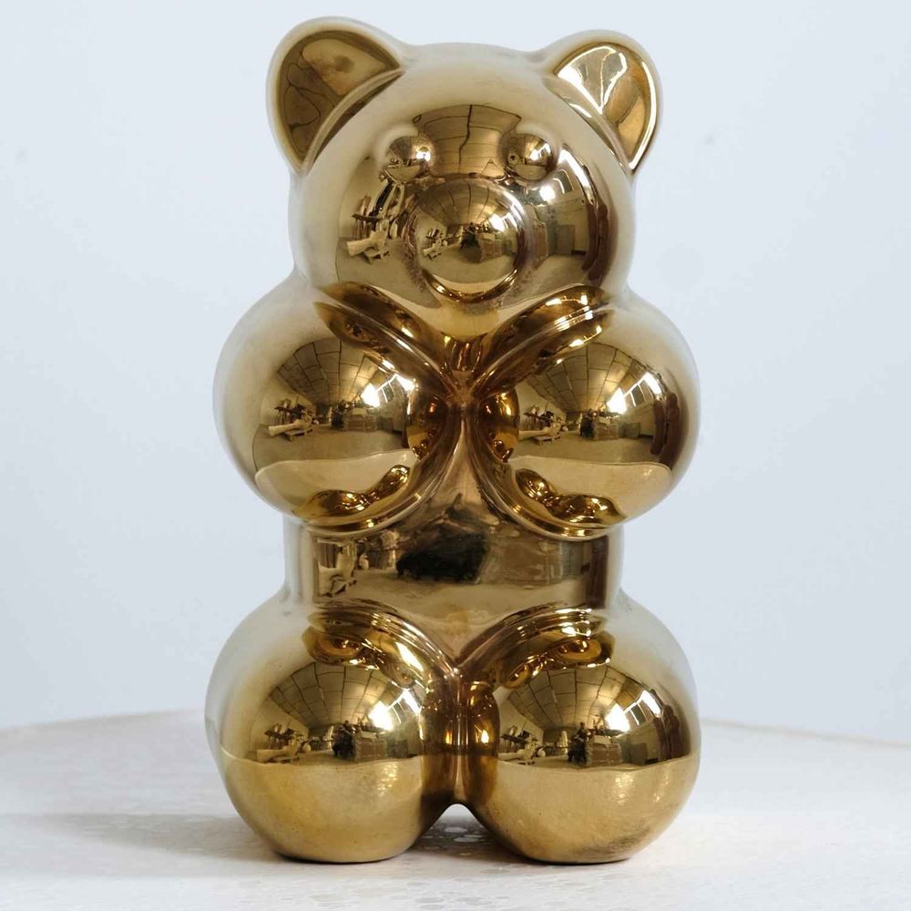 Decorative objects - Precious Bear (Large Size) - CHAROLLES