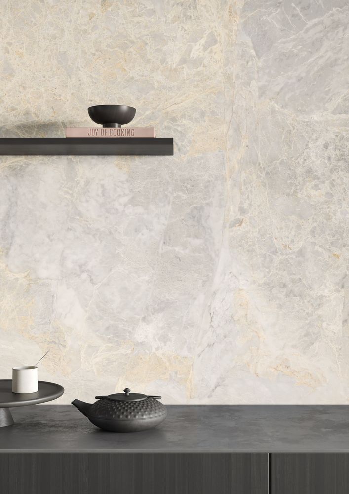 Indoor floor coverings - VERSILIA - Italian marble effect tile collection - CERAMICHE KEOPE