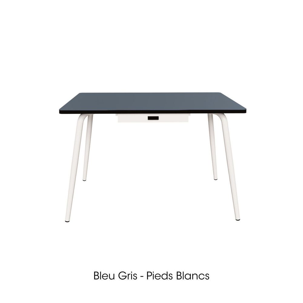 Mobilier et rangements pour bureau - BUREAUX - TABLE VÉRA AVEC TIROIR - LES GAMBETTES