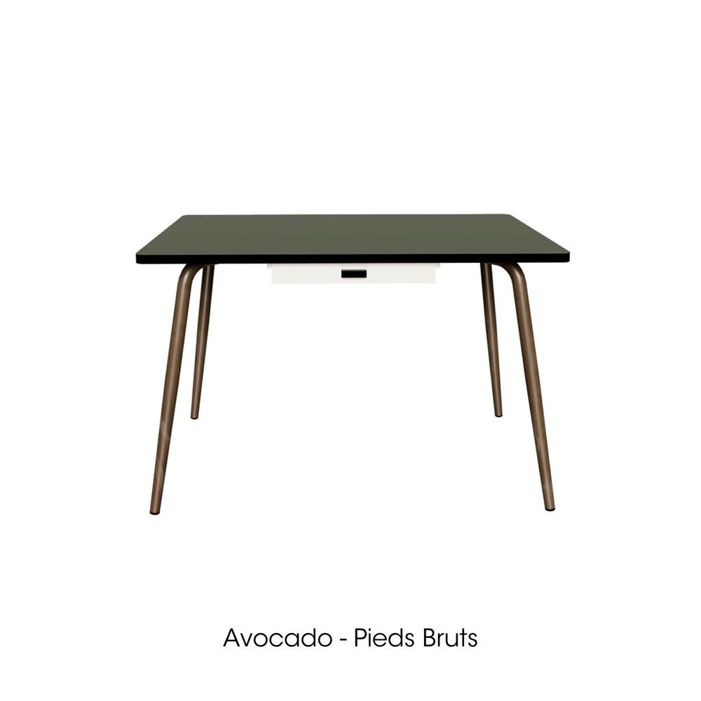 Mobilier et rangements pour bureau - BUREAUX - TABLE VÉRA AVEC TIROIR - LES GAMBETTES