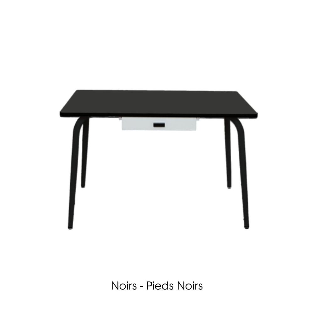 Mobilier et rangements pour bureau - BUREAUX - TABLE VÉRA AVEC TIROIR - LES GAMBETTES