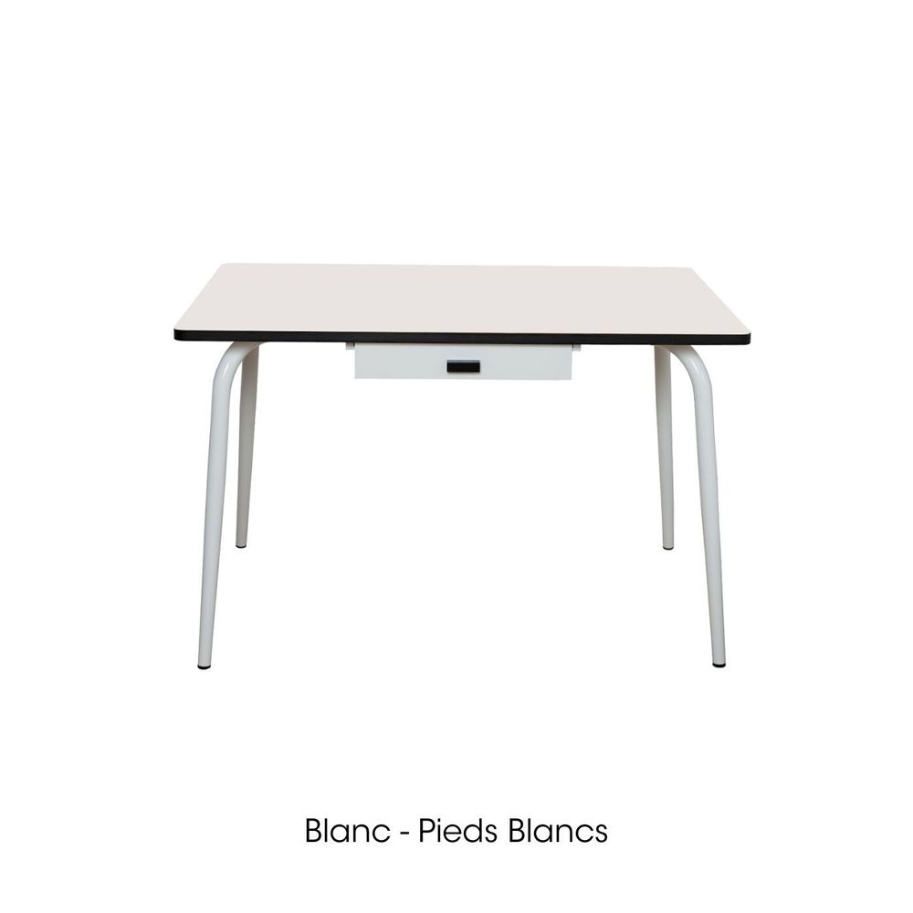 Mobilier et rangements pour bureau - BUREAUX - TABLE VÉRA AVEC TIROIR - LES GAMBETTES