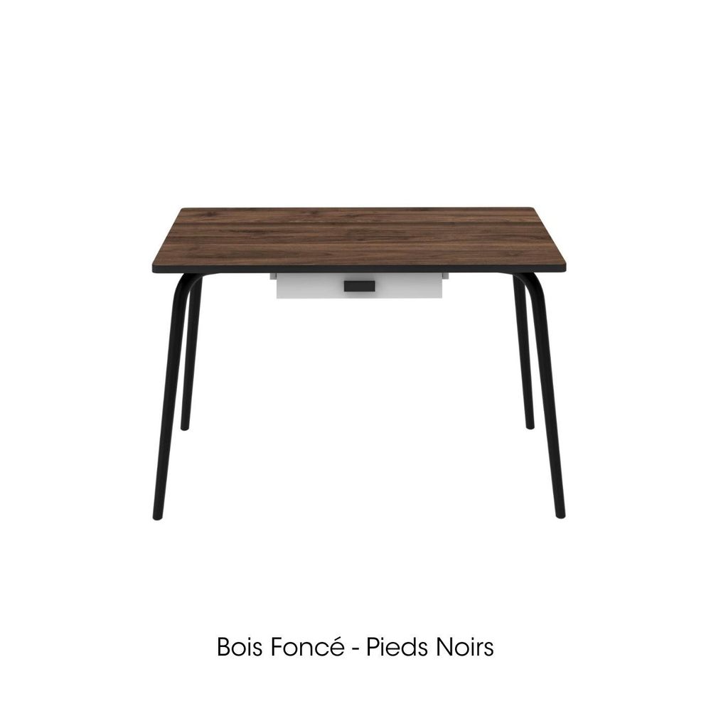 Mobilier et rangements pour bureau - BUREAUX - TABLE VÉRA AVEC TIROIR - LES GAMBETTES