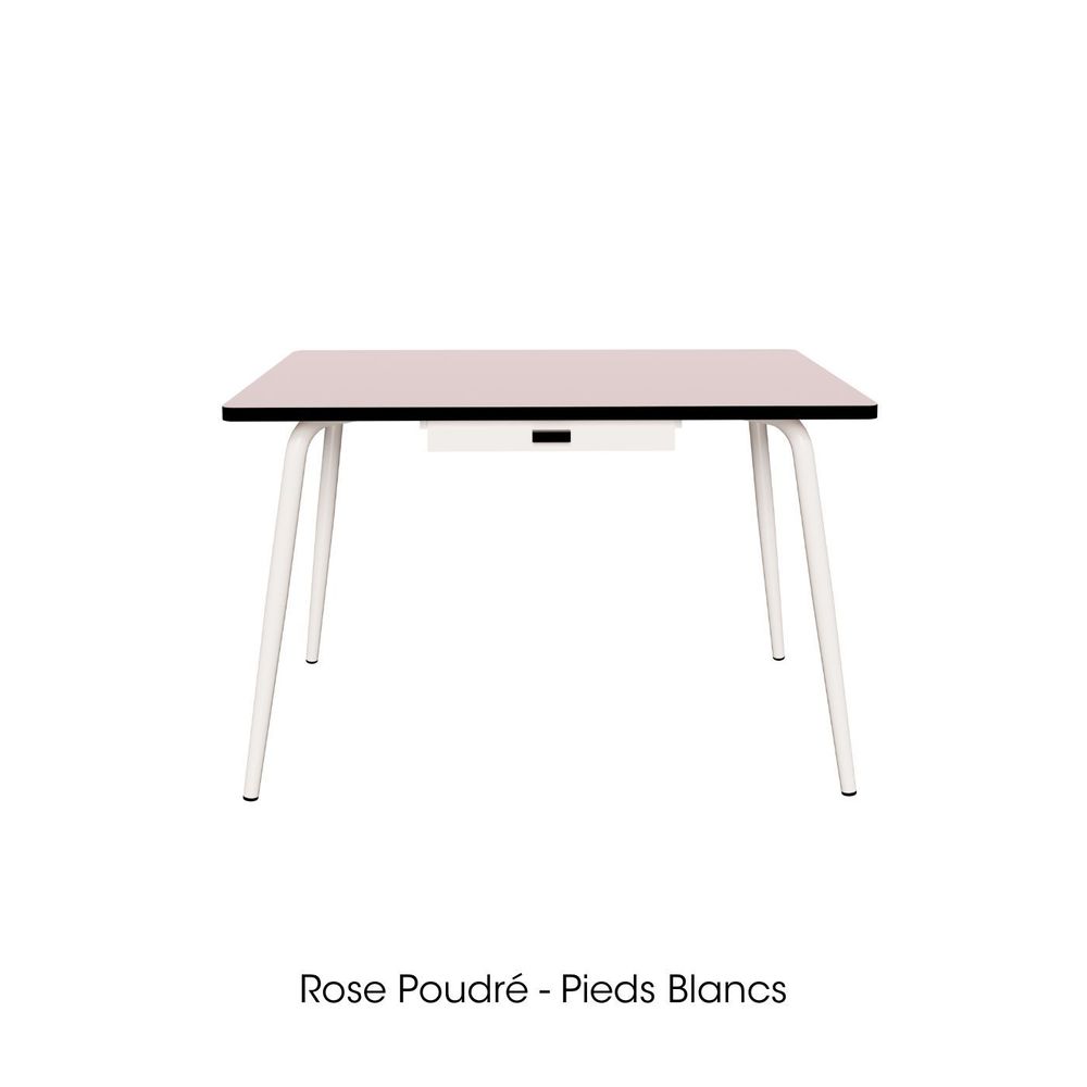 Mobilier et rangements pour bureau - BUREAUX - TABLE VÉRA AVEC TIROIR - LES GAMBETTES