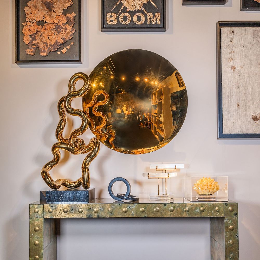 Miroirs - CURIOSITES CONTEMPORAINES - ATELIERS C&S DAVOY
