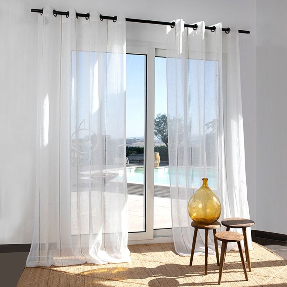 Curtains and window coverings - PATTY & LILOU - ROCLE S.A.S.