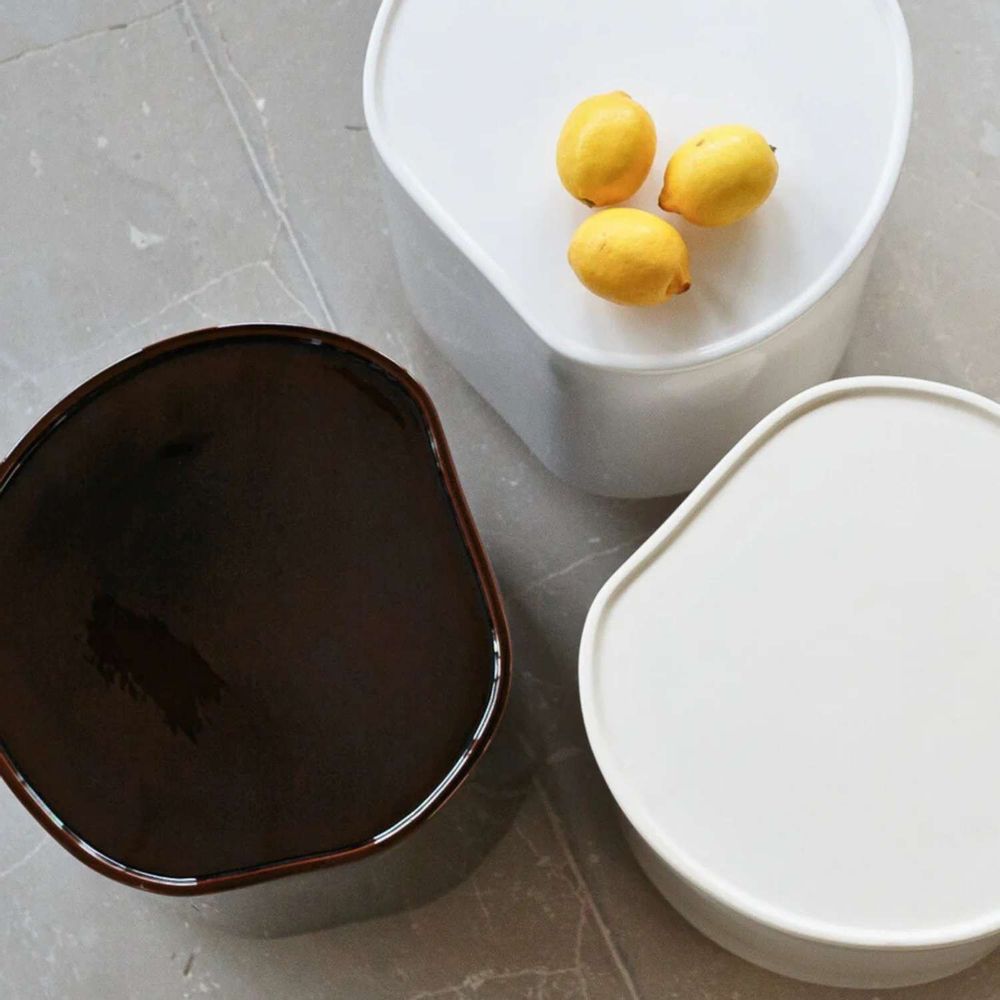 Coffee tables - Ondulation table (small model) - CHAROLLES