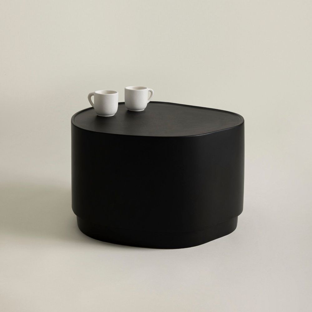 Coffee tables - Ondulation table (small model) - CHAROLLES