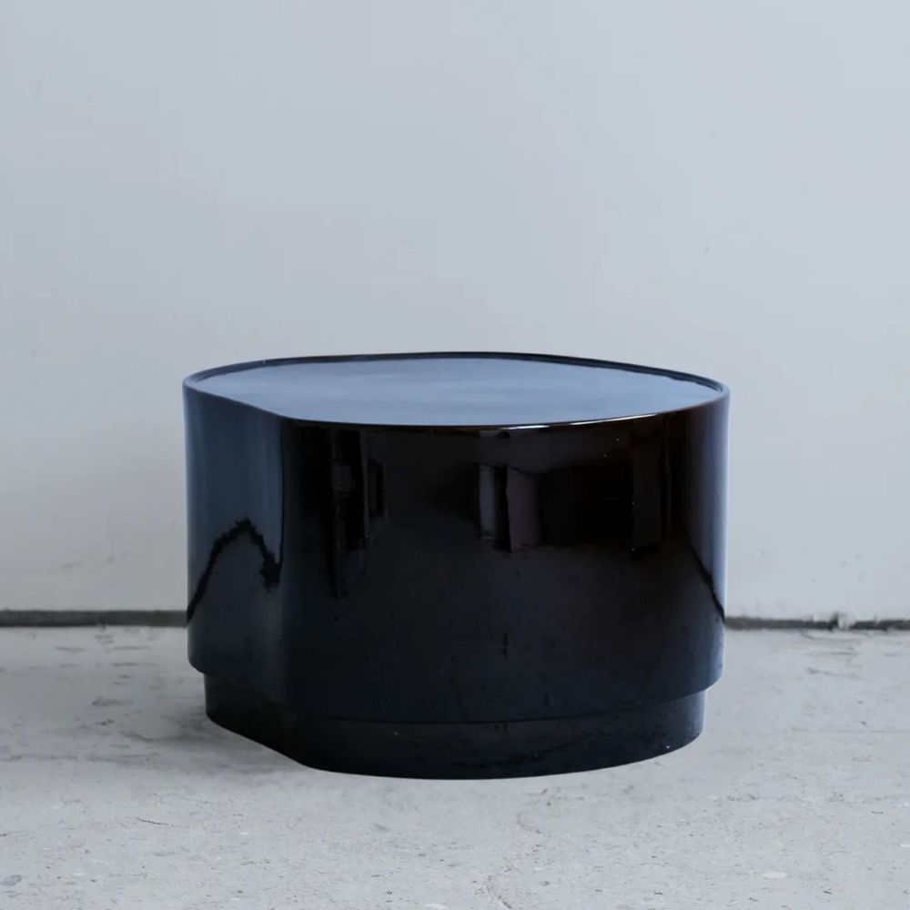Coffee tables - Ondulation table (small model) - CHAROLLES
