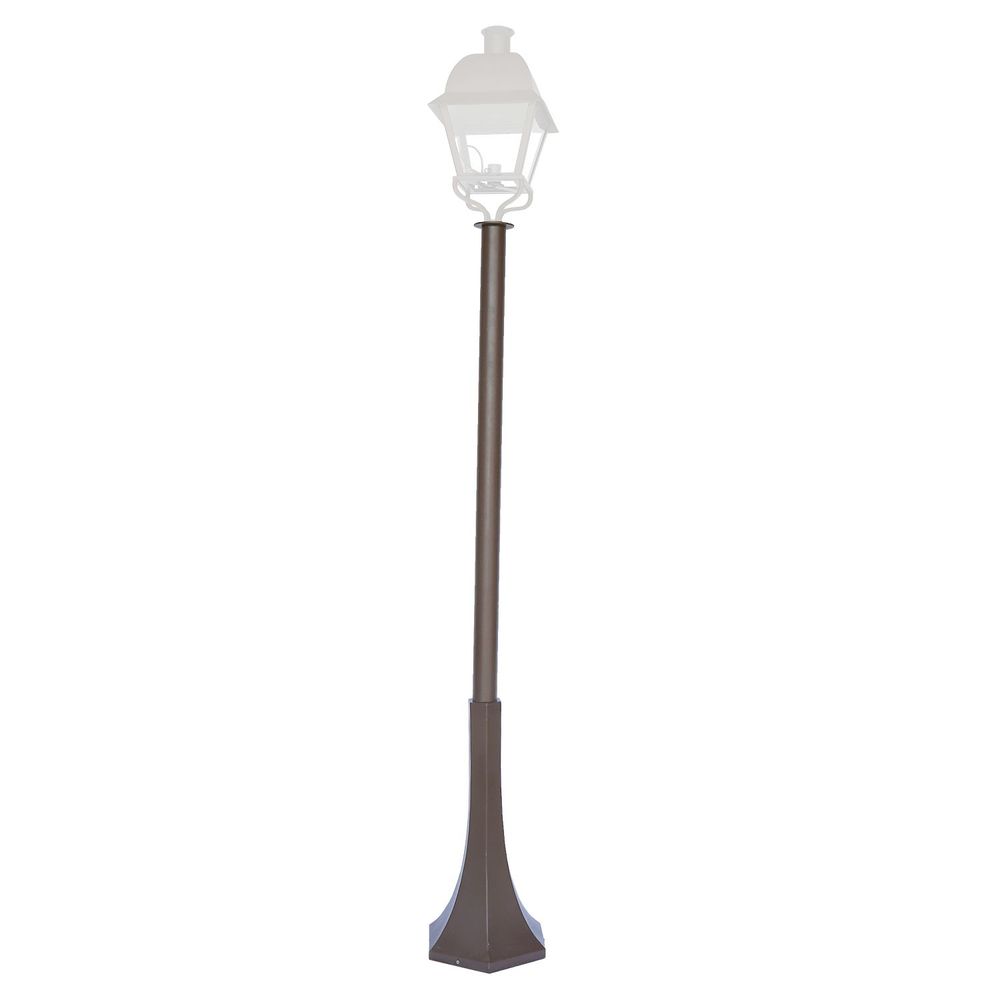 Objets de décoration - Accessoires décoratifs - Pied et colonne de Réverbère - DÉCORS & LANTERNES D'AUTREFOIS