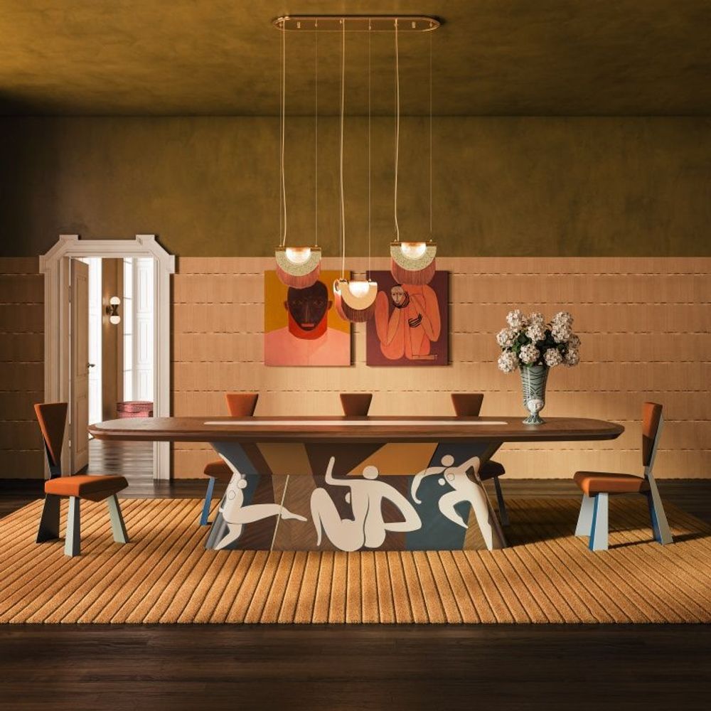 Stools - Madonna Stool - MALABAR