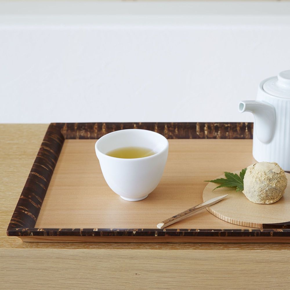 Accessoires thé et café - Plateau \ « KAIKA » - TOMIOKA