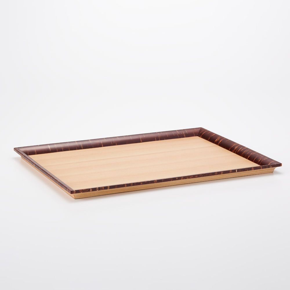 Accessoires thé et café - Plateau \ « KAIKA » - TOMIOKA