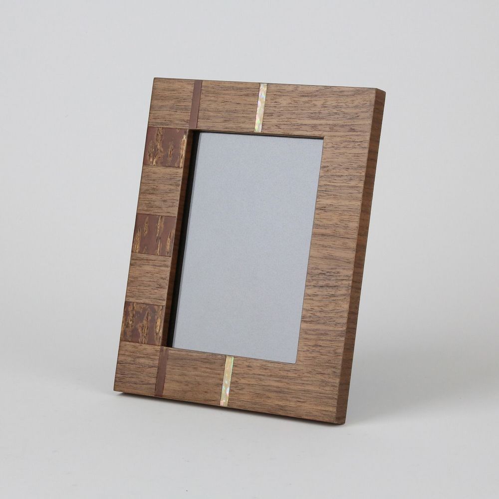 Frames - Picture frame "IN A WOOD" - TOMIOKA
