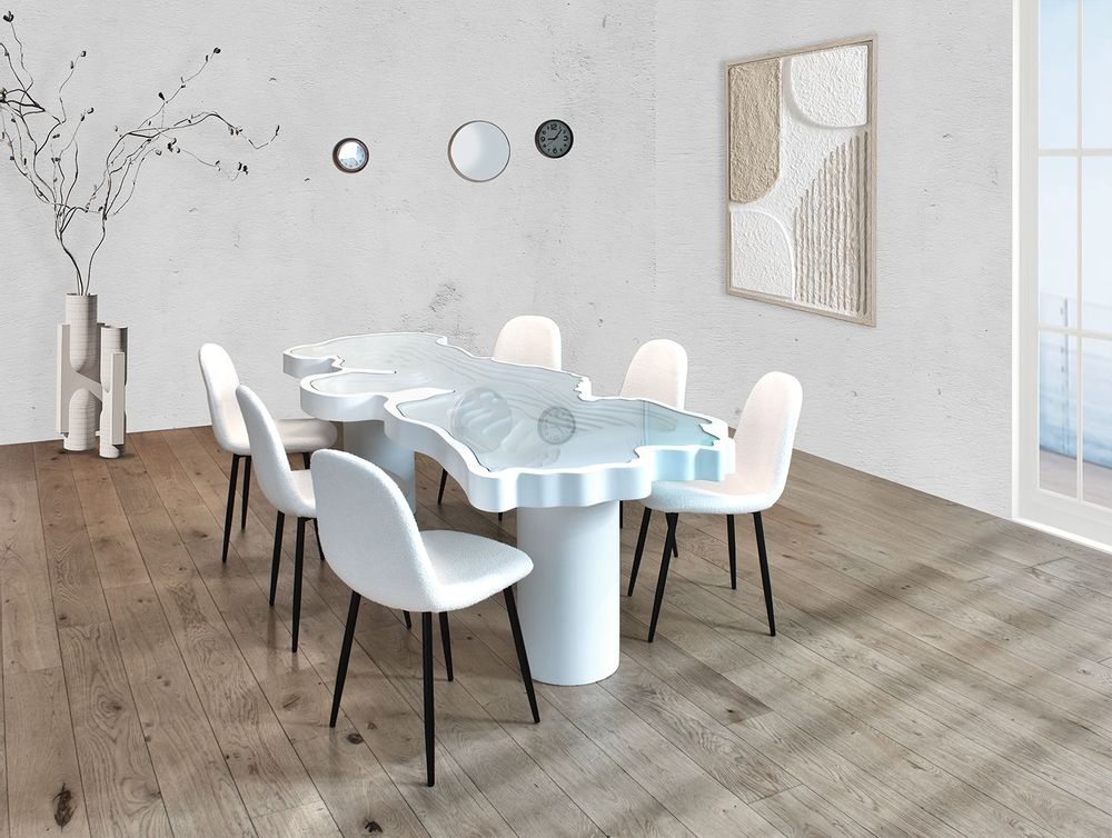 Tables Salle à Manger - Table victoria ZORILA DESIGN - ZORILA DESIGN
