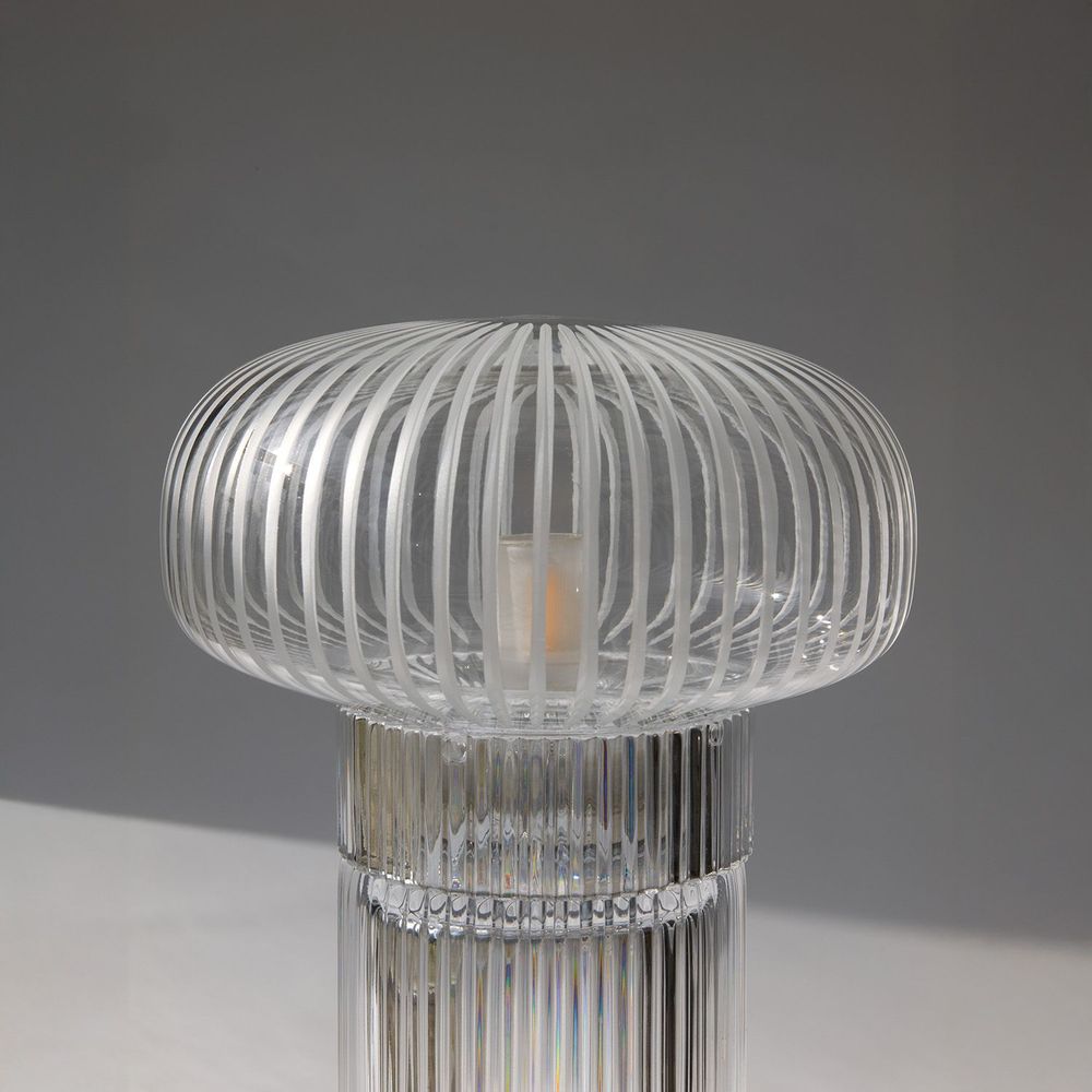 Lampes de table - ONNA CLEAR+Piccolo clair - STUDIO BOJOLA