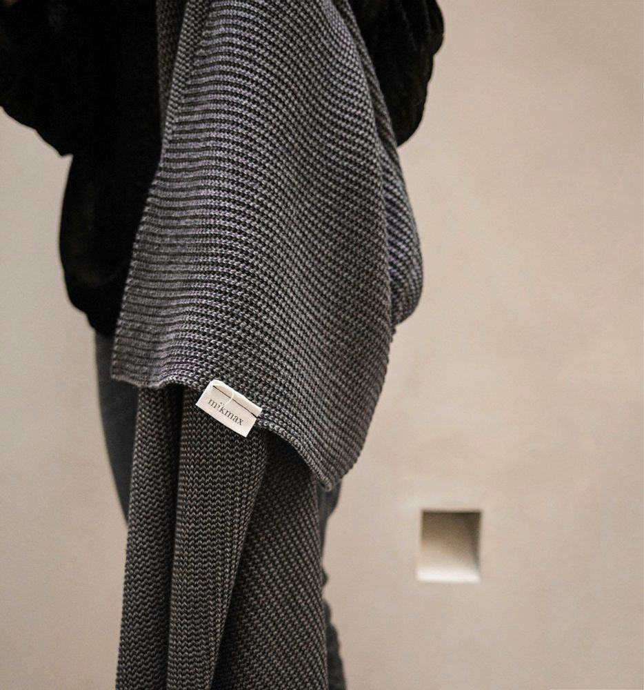 Unique pieces - HANDMADE KNITWEAR - MIKMAX BARCELONA