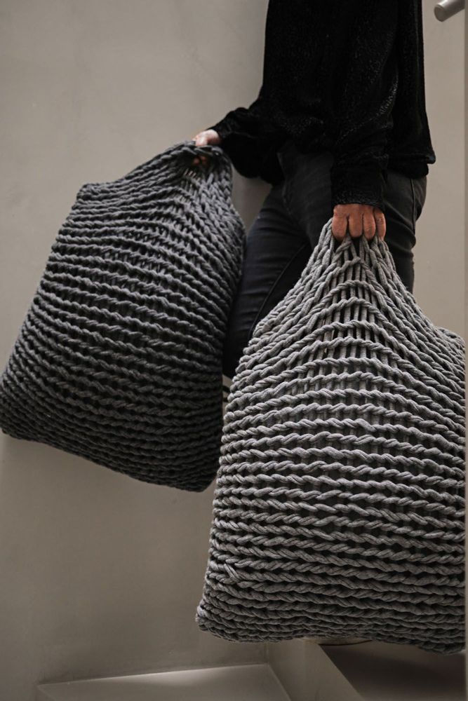 Unique pieces - HANDMADE KNITWEAR - MIKMAX BARCELONA